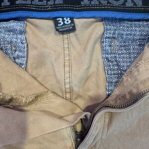 Men’s shorts size 38 cargo type